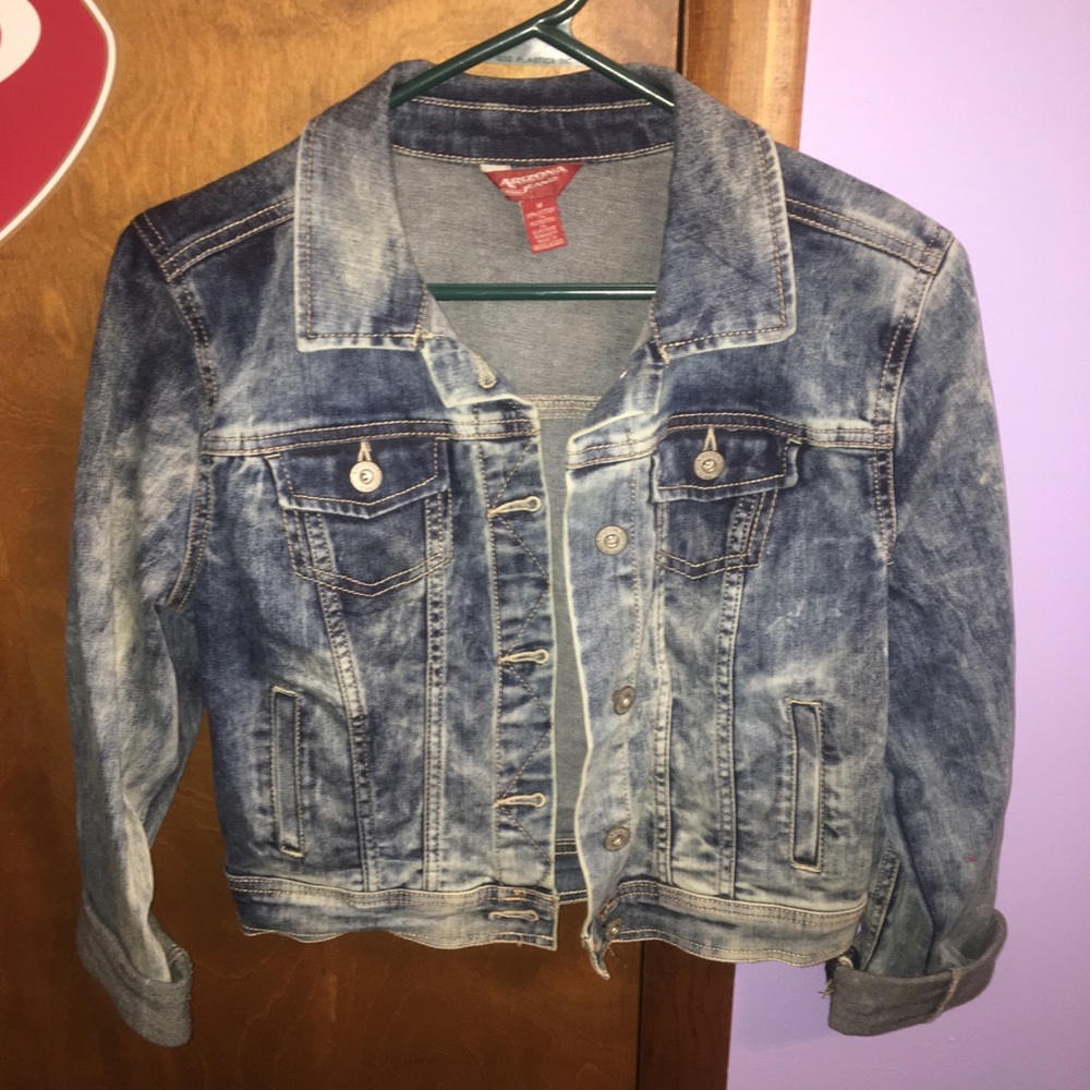 Arizona denim jacket